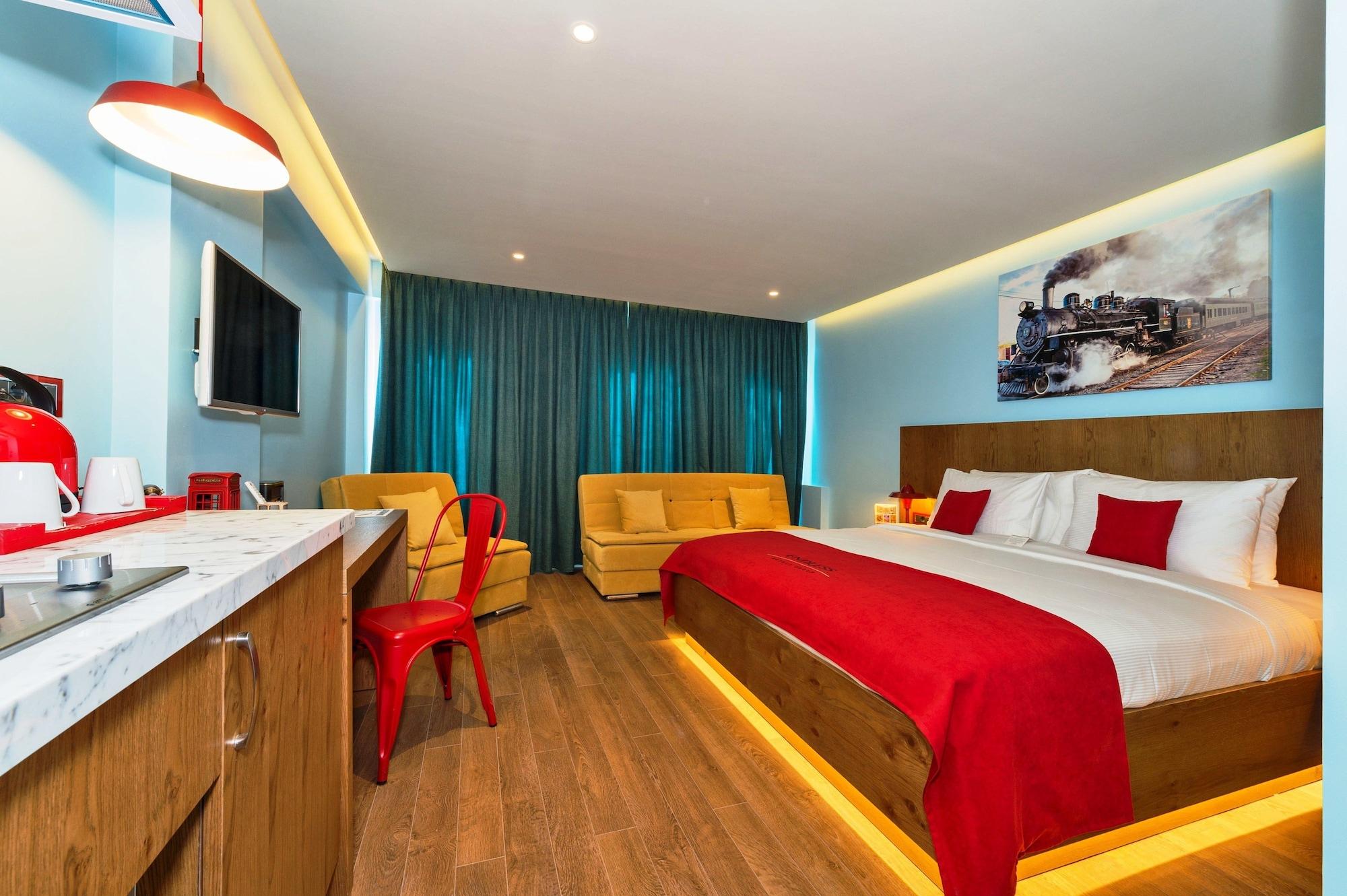 Taksim Nis - Istiklal Street Отель 3*